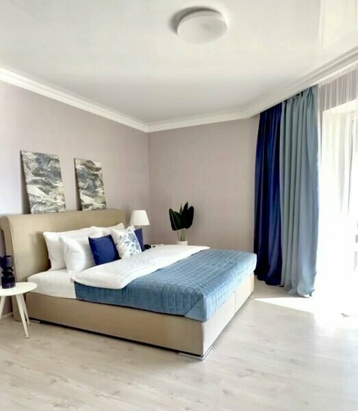 Апартаменты 2-местные 2-комнатные