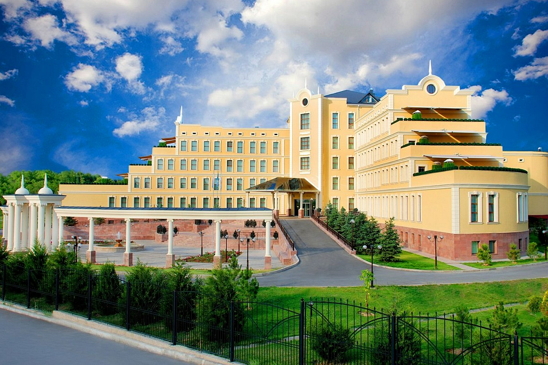 Санаторий Aray Deluxe, Туркестанская область