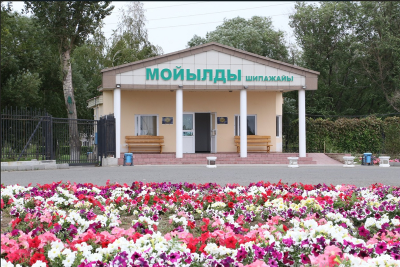 Санаторий Мойылды, Павлодар, Павлодарская область 