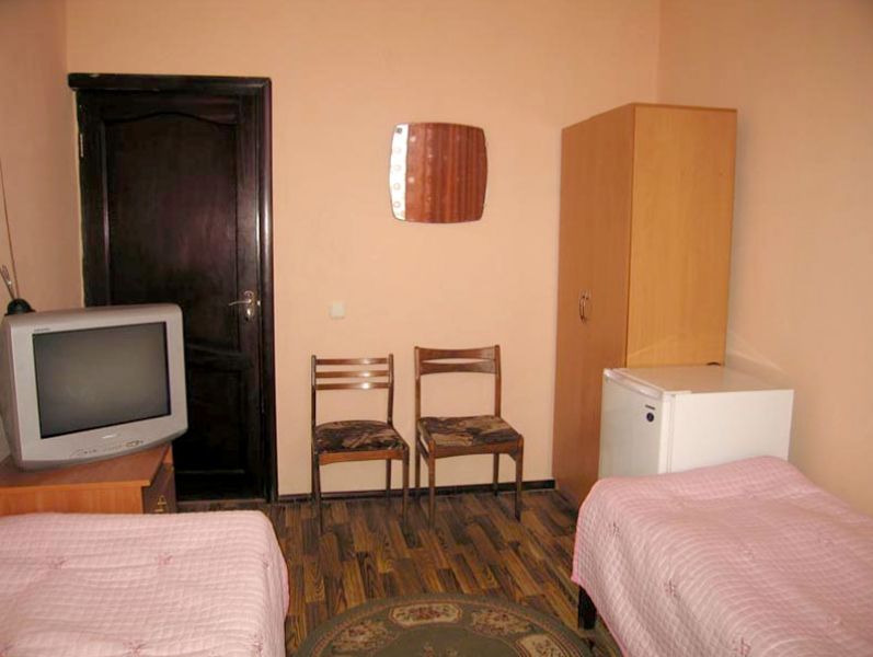 Санаторий-профилакторий Арман, Караганда, Карагандинская область