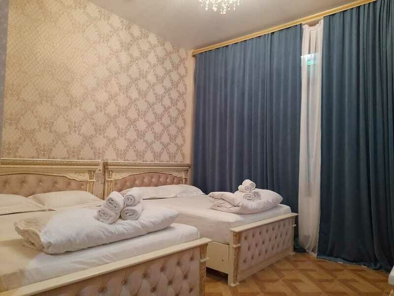 Стандартный 4-местный