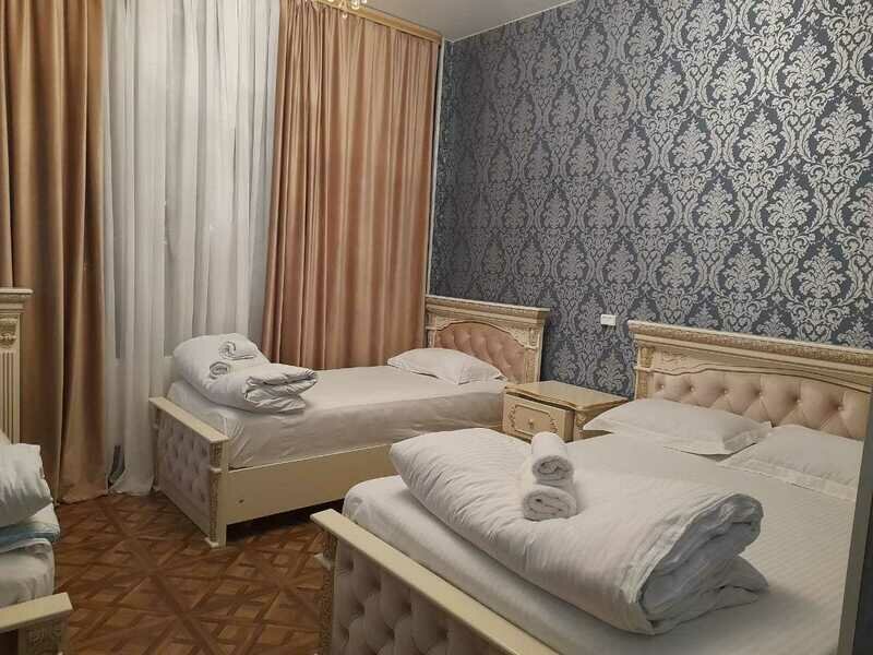 Стандартный 5-местный