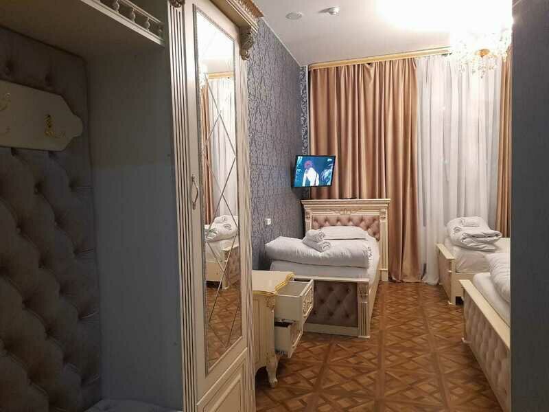 Стандартный 5-местный