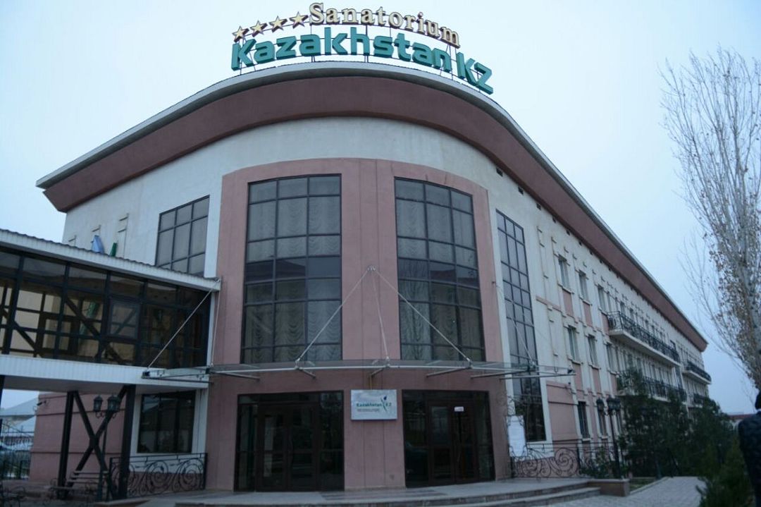 Санаторий Казахстан КZ, Туркестанская область