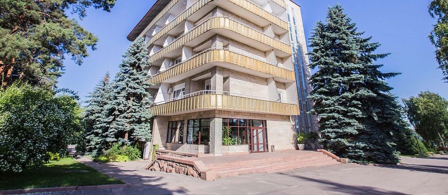 Санаторий Altyn Kargaly, Алма-Ата, Алматинская область