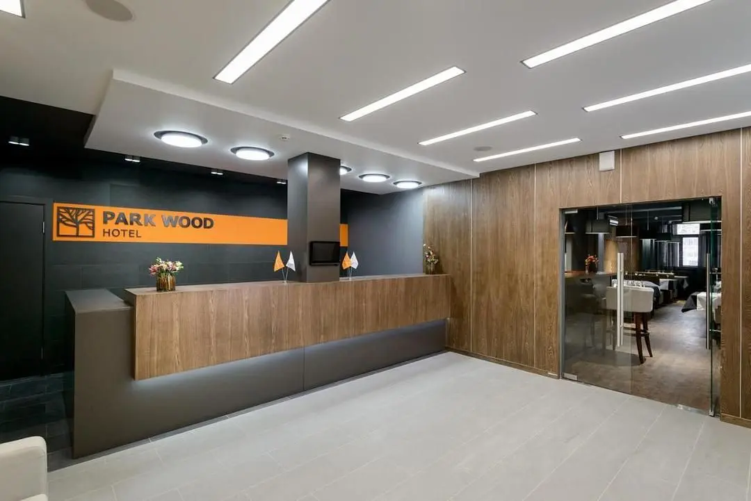 Park Wood Hotel | Park Wood Hotel, Новосибирская область