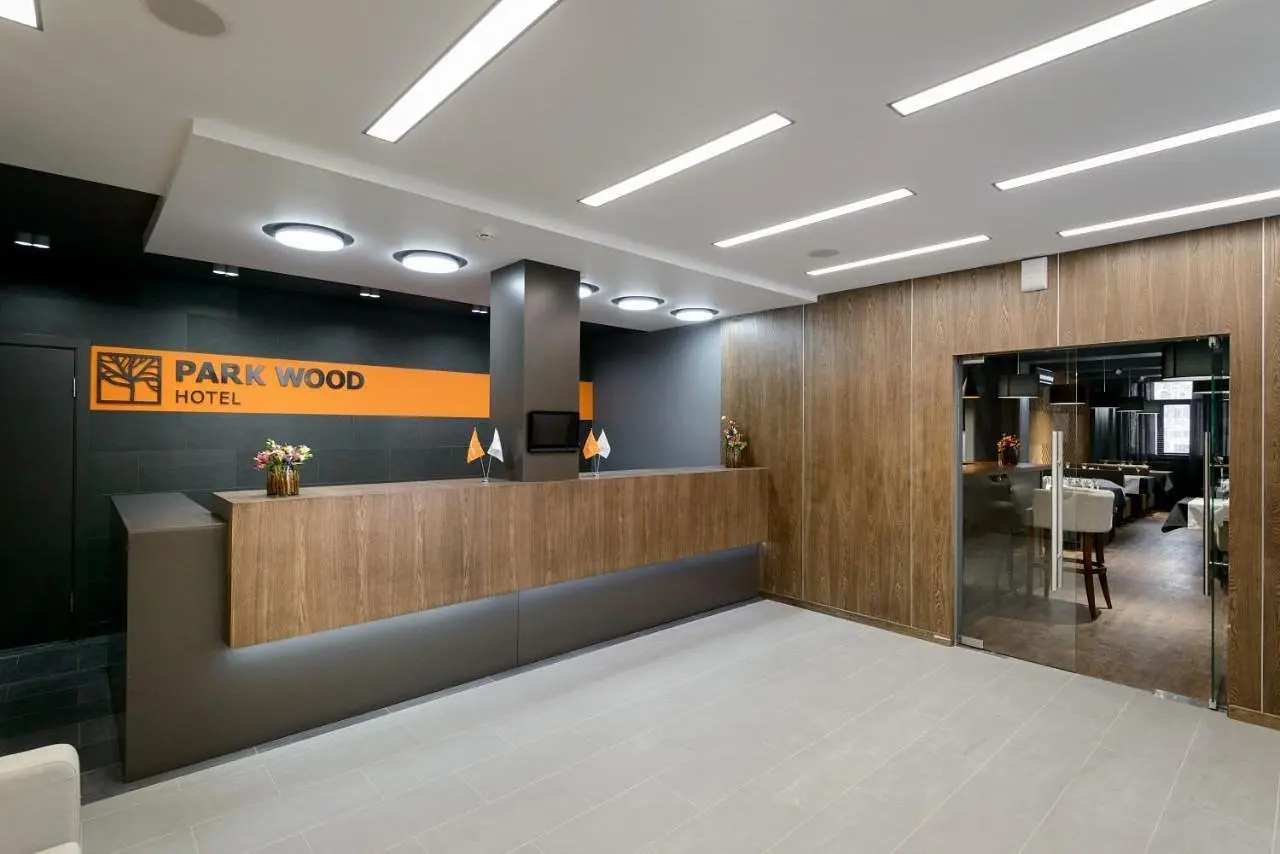 Park Wood Hotel | Park Wood Hotel, Новосибирская область