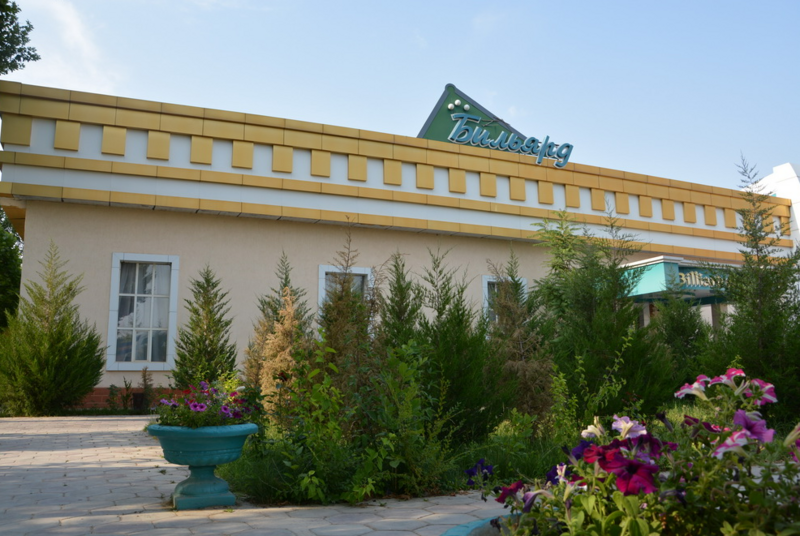 Санаторно-гостиничный комплекс Алтынай, Туркестанская область: фото 4