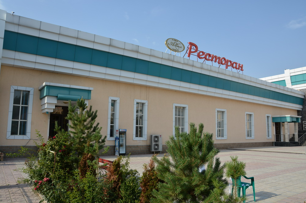 Санаторно-гостиничный комплекс Алтынай, Туркестанская область: фото 5