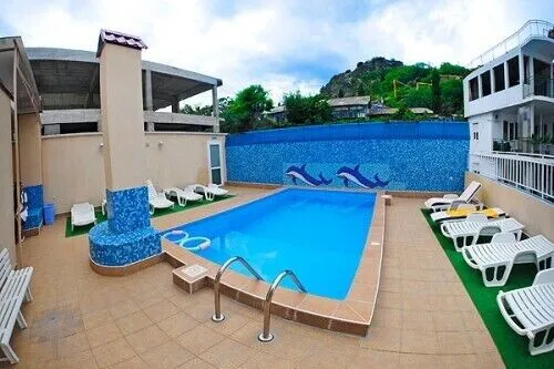 Отель «Ламбат» | Ламбат, Крым