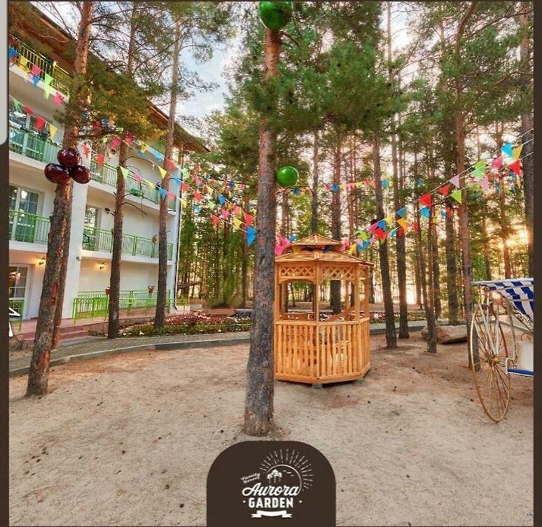 Aurora Garden Family Resort, Акмолинская область: фото 3