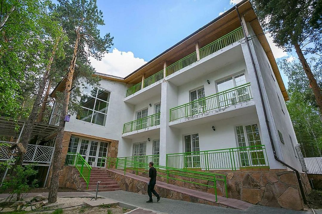 Aurora Garden Family Resort, Акмолинская область: фото 2