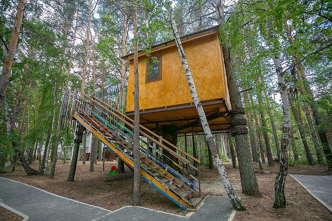 Aurora Garden Family Resort, Акмолинская область: фото 4