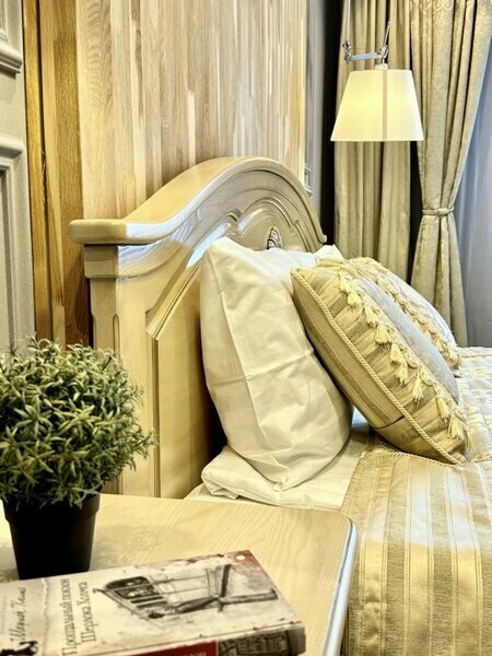 Апартаменты 2-местные 2-комнатные