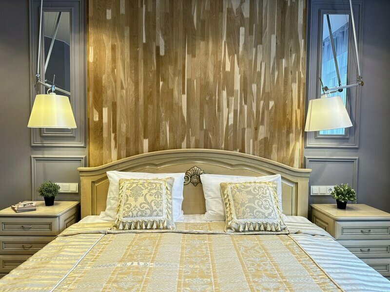 Апартаменты 2-местные 2-комнатные