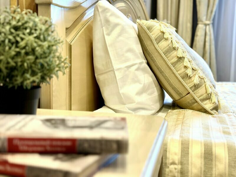 Апартаменты 2-местные 2-комнатные