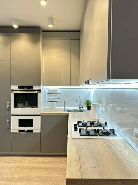 Апартаменты 2-местные 2-комнатные