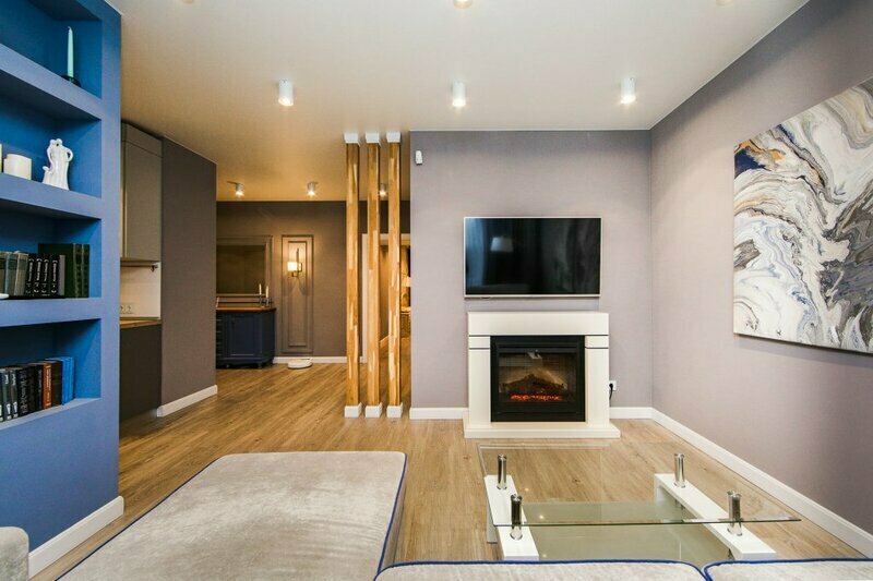 Апартаменты 2-местные 2-комнатные