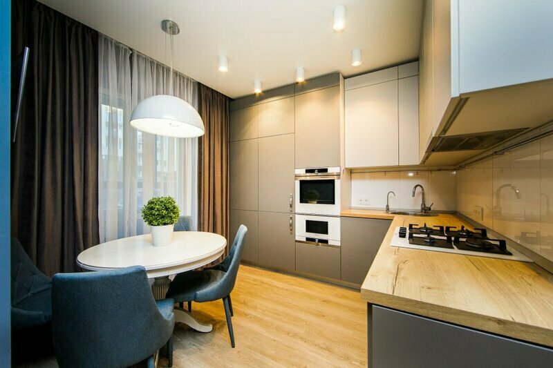 Апартаменты 2-местные 2-комнатные