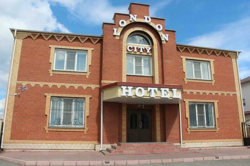 Отель Лондон Сити, Карасук, Новосибирская область