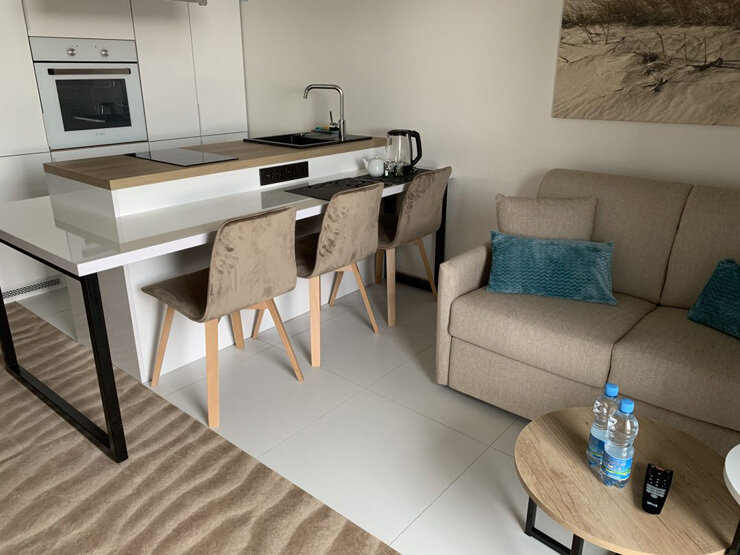 Апартаменты 2-местный №22