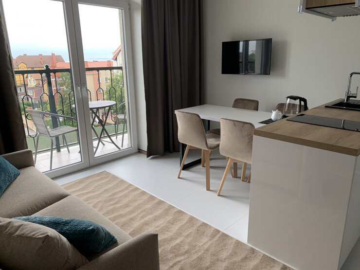 Апартаменты 2-местный №49