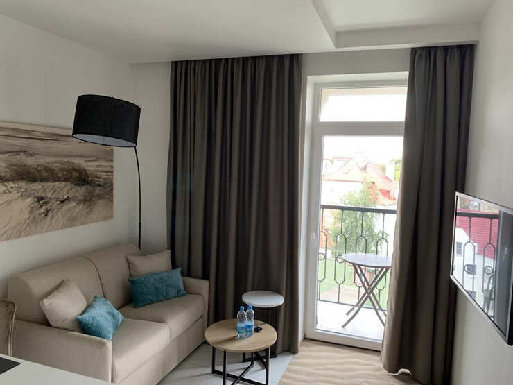 Апартаменты 2-местный №50