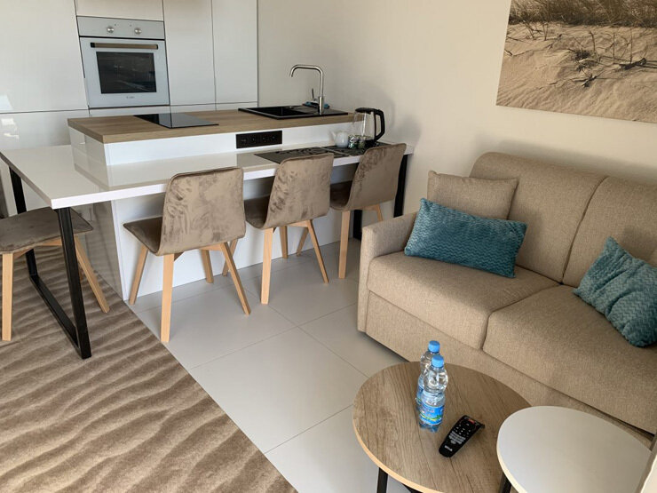 Апартаменты 2-местный №50