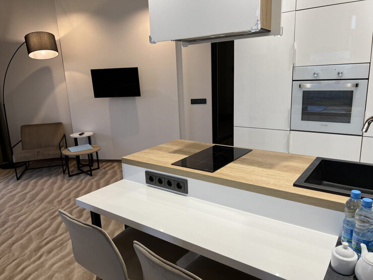 Апартаменты 2-местный №52