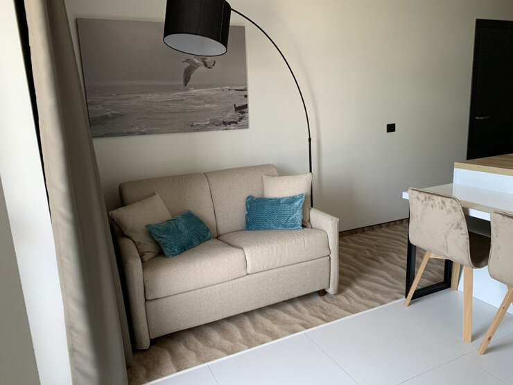 Апартаменты 2-местный №54