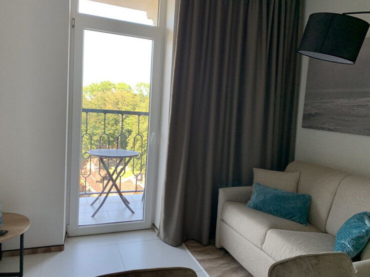 Апартаменты 2-местный №54