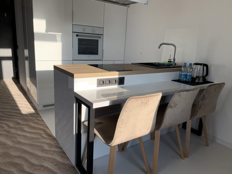 Апартаменты 2-местный №54