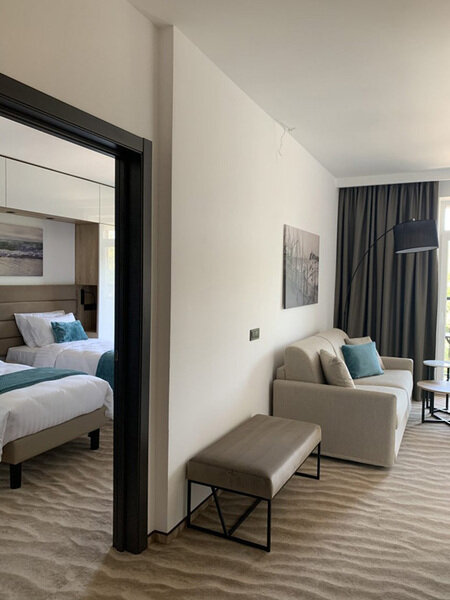 Апартаменты 2-местный №55