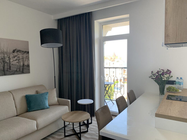 Апартаменты 2-местный №55