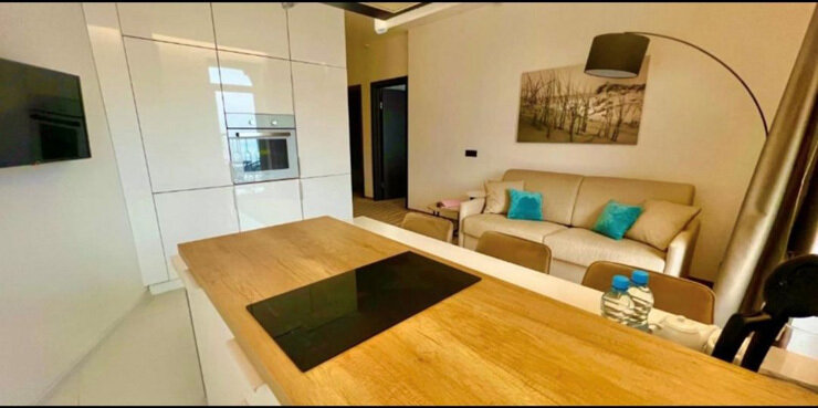 Апартаменты 2-местный №55