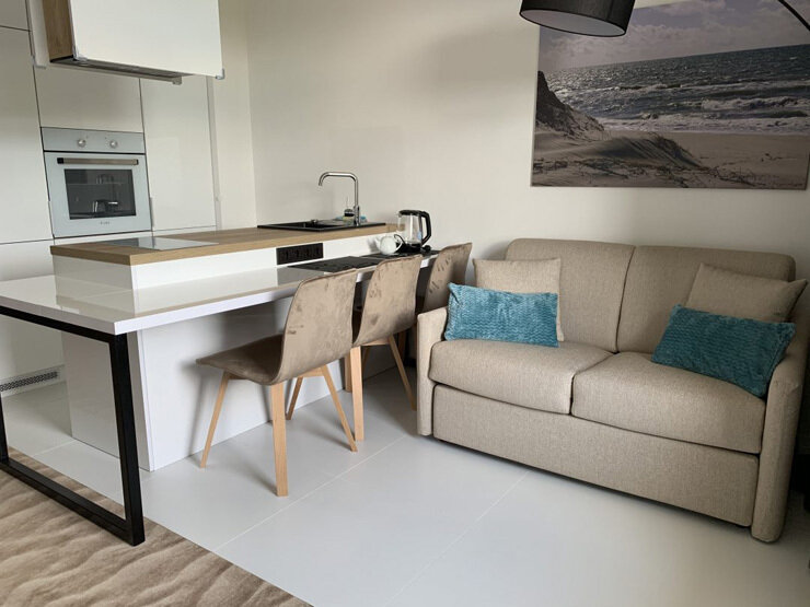 Апартаменты 2-местный №58