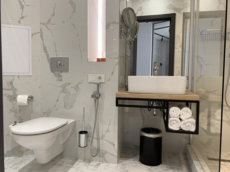 Апартаменты 2-местный №64