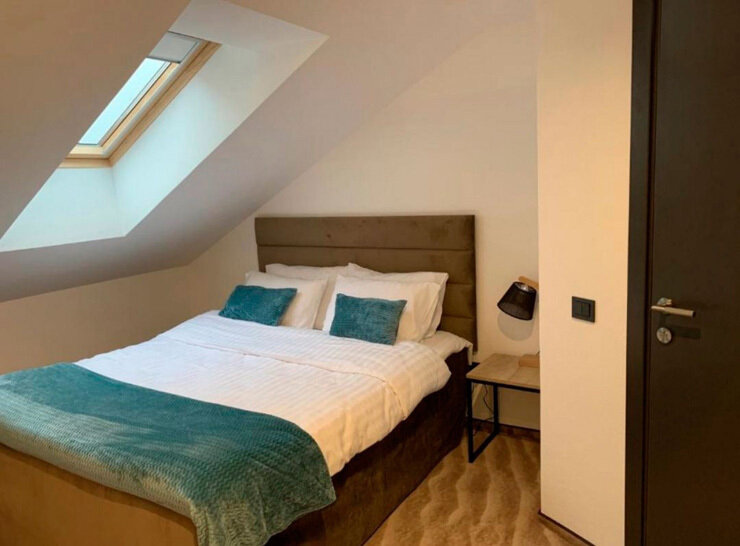 Апартаменты 4-местный №63