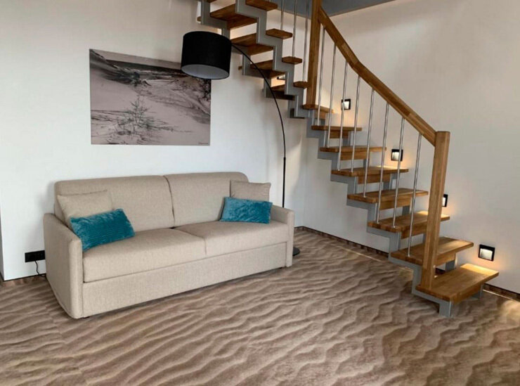 Апартаменты 4-местный №63