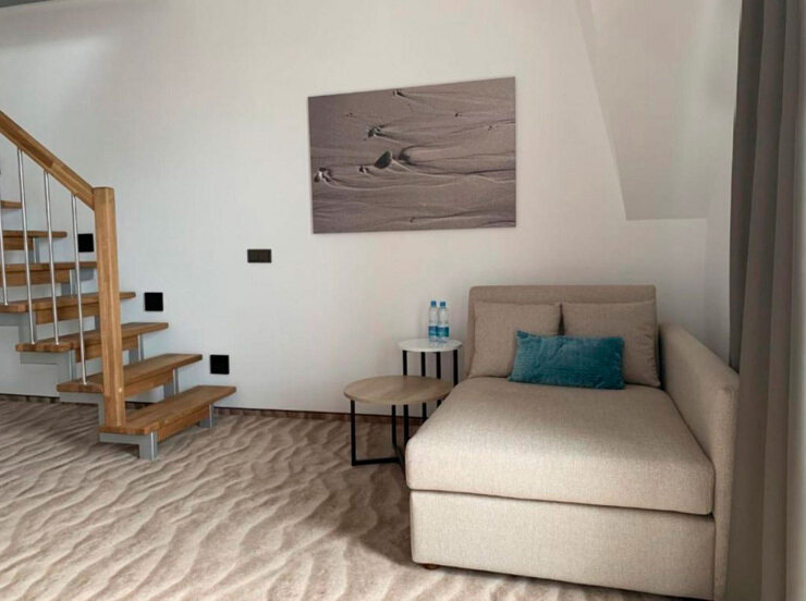 Апартаменты 4-местный №63