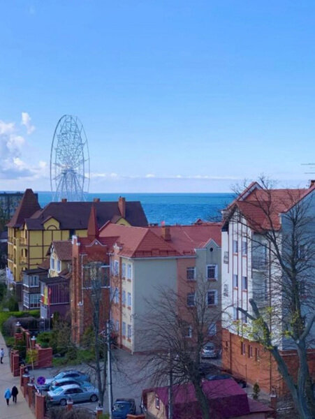 Апартаменты 4-местный №63