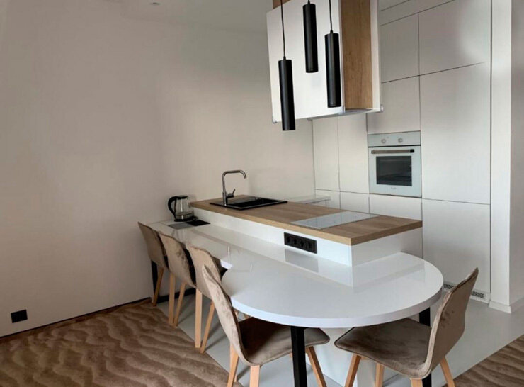 Апартаменты 4-местный №63