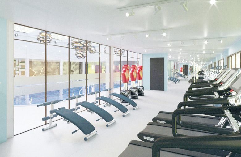 Grand Ville Resort, Алматинская область: фото 3