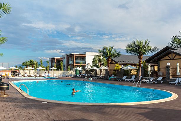 Grand Ville Resort, Алматинская область: фото 2