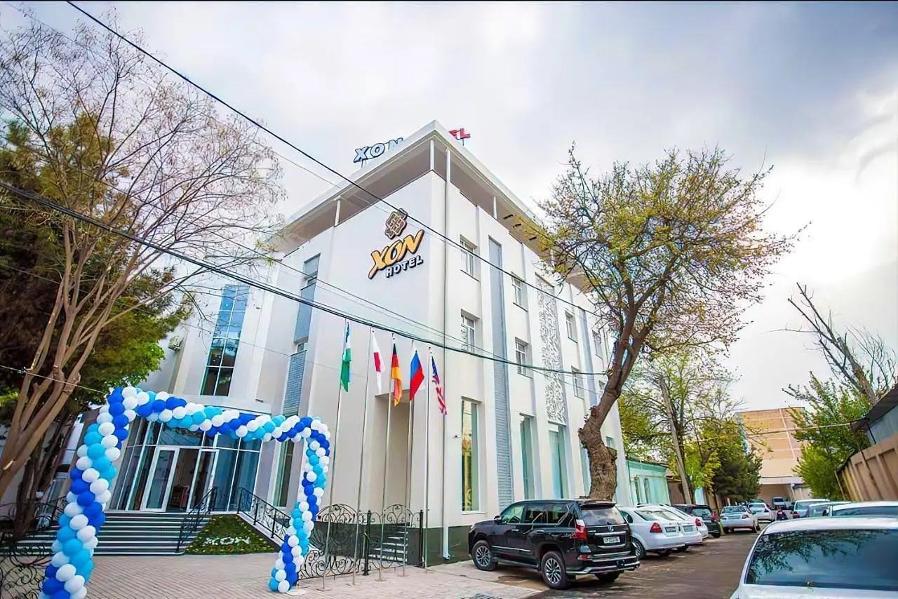 Отель Reikartz Xon Tashkent, Ташкент, Ташкентская область