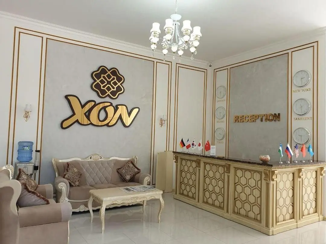 Ресепшн | Reikartz Xon Tashkent, Ташкентская область
