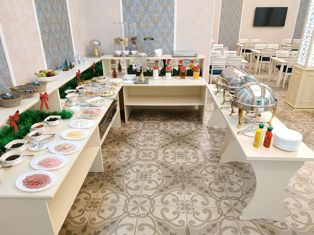 Питание | Reikartz Xon Tashkent, Ташкентская область