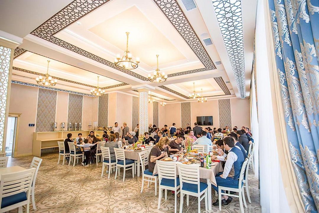 Ресторан | Reikartz Xon Tashkent, Ташкентская область