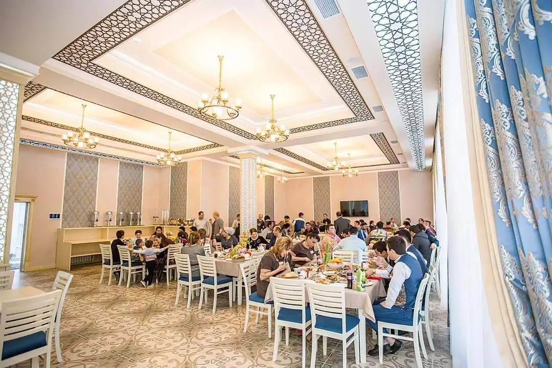 Ресторан | Reikartz Xon Tashkent, Ташкентская область
