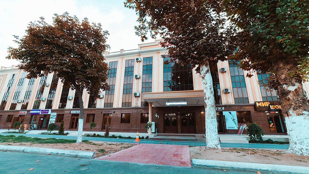 Отель Reikartz Kokand, Коканд, Ферганская область